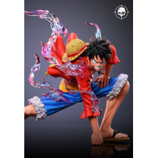 Luffy By LX STUDIO