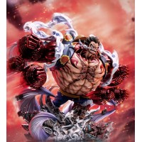 Luffy G4 Kong Organ Gun  by LX Studio