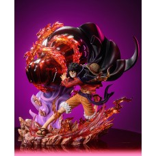 Luffy RED ROC By LX Studio