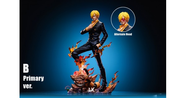 Sanji By LX STUDIO