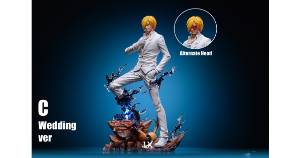 Sanji By LX STUDIO
