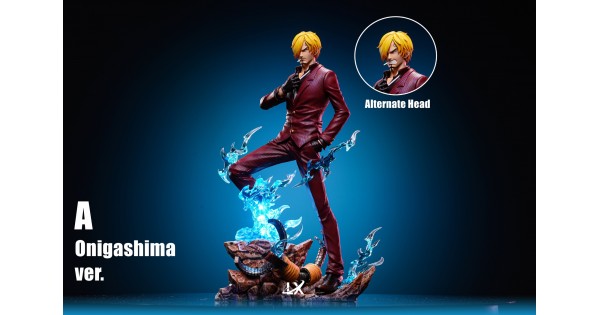 Sanji By LX STUDIO