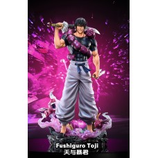 Toji Fushiguro By LX Studio
