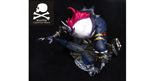Gecko Moria Shadows Asgard by Master Studio