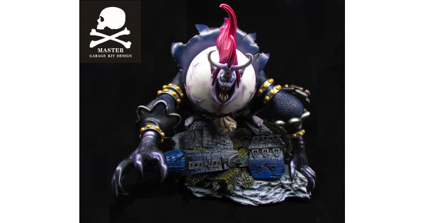 Gecko Moria Shadows Asgard by Master Studio