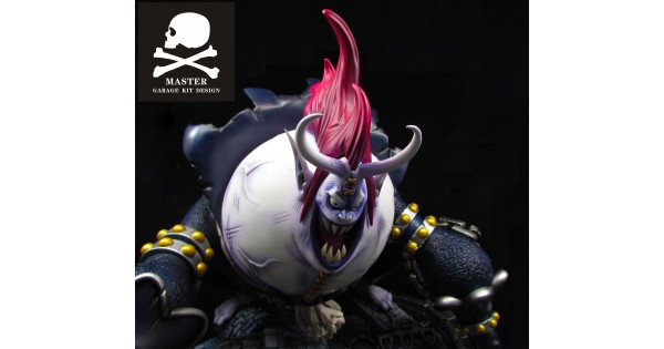 Gecko Moria Shadows Asgard by Master Studio