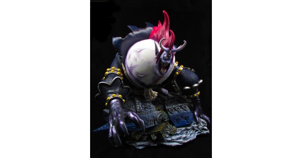 Gecko Moria Shadows Asgard by Master Studio