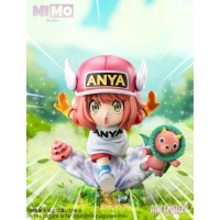 Anya x Arale By Mimo Studio