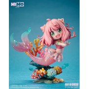 Anya x Mermaid by Mimo Studio