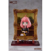 Anya x Mona Lisa By Mimo Studio