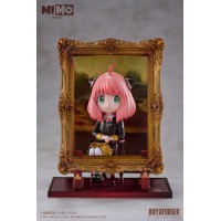 Anya x Mona Lisa By Mimo Studio