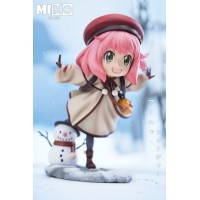 Anya x Snowman by Mimo Studio