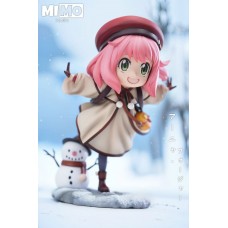 Anya x Snowman by Mimo Studio
