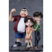 Mitsuhiko , Ayumi and Genta ( Set of 3 )  By Mimo Studio 