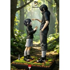 Itachi & Sasuke By Mingdong Studio