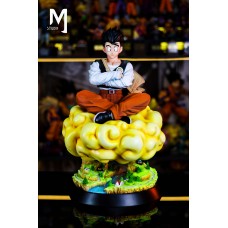 High School Gohan Flying Nimbus By MJ Studio