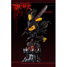 Pikachu as Berserker Guts By MKE STUDIO