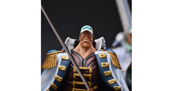 Foc Vice Admiral Doberman Pop