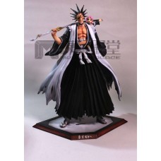 Bleach No.1 - Kenpachi Zaraki by MPalace