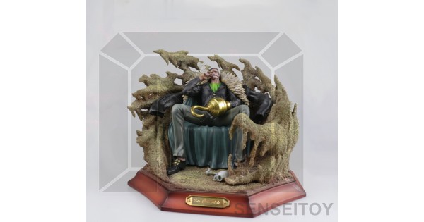 MPalace DTJP-010 - Sir Crocodile