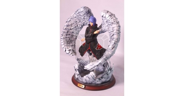 【未開封】AKATSUKI JAPAN フィギュアコレクション Akatsuki No.2 - Konan 1/7 by MPalace