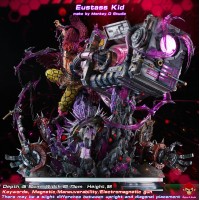 Eustass Kid by Monkey D. Studio