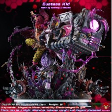 Eustass Kid by Monkey D. Studio