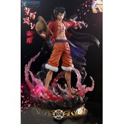 Luffy Ryou Unleashed By Monkey D Studio