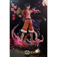 Luffy Ryou Unleashed By Monkey D Studio