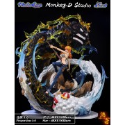 Nami & Zeus Battle Diorama By Monkey D Studio