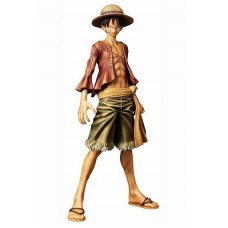 Monkey D. Luffy Limited Color