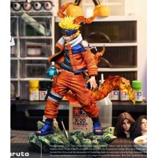 Naruto One Tail  By Muddl Studio