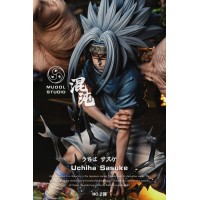 Sasuke Full Cursed Seal Form by MUDDL Studio