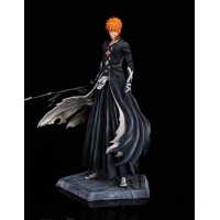 Ichigo Fullbring Bankai By Muzi Studio