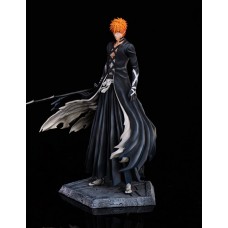 Ichigo Fullbring Bankai By Muzi Studio