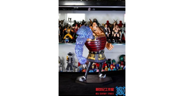 ワンピース 新世紀STUDIO ジョズ フィギュア ONE PIECE (ワンピース) フィギュア ジョズ MASTER EXPIECE