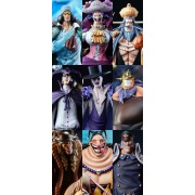 Blackbeard Pirates ( Set of 9 ) By New Century Studio