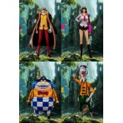 Revolutionary Army : Jiron , Ushiano , Gambo , Ahiru ( Set of 4 ) By New Century STUDIO