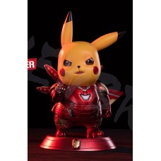 Pikachu as Ironman MK85 by NEWBRA studio