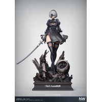 NieR Autometa: 2B by Night Wing Studio