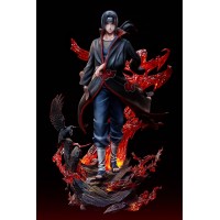 Uchiha Itachi Akatsuki By Ninja Studio