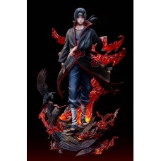 Uchiha Itachi Akatsuki By Ninja Studio