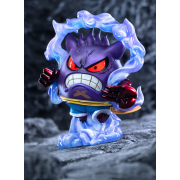 Gengar Gear 4 By NIUZI Studio