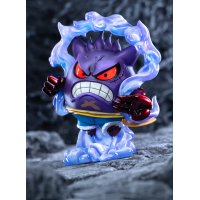 Gengar Gear 4 By NIUZI Studio