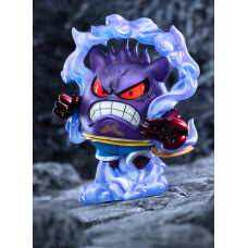 Gengar Gear 4 By NIUZI Studio