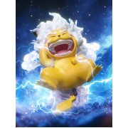 Pikachu Gear 5 Nika  by NIUZI Studio