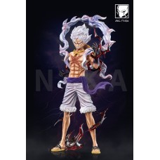 Luffy Gear 5 Nika  By NOC STUDIO