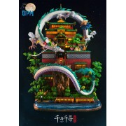 OPM STUDIO - Spirited Away : Bathhouse