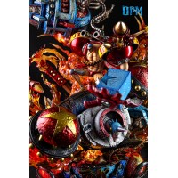 Franky & General Franky BF-38  by OPM STUDIO