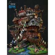 Howl's Moving Castle By OPM Studio